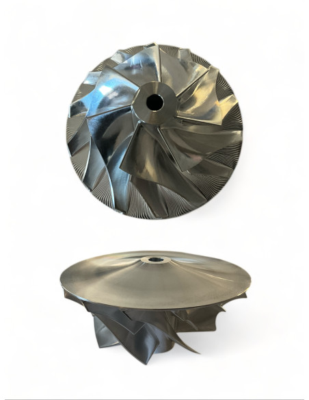 Compressor Wheel CW-H025B