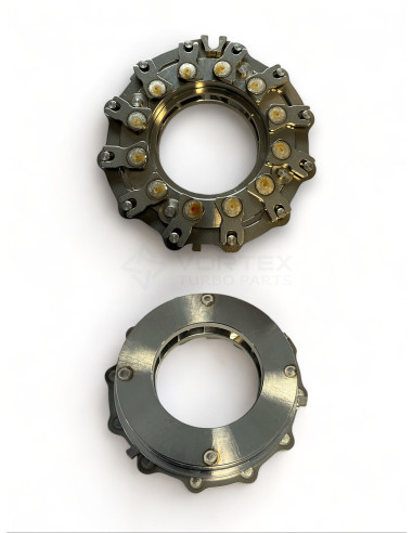 Nozzle ring and parts NR-M016