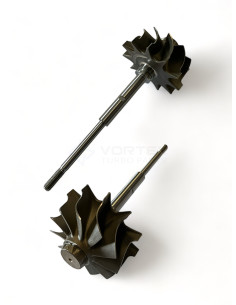 Shaft and wheel SW-H023 2