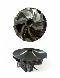 Compressor Wheel CW-I051B 2