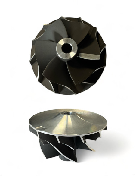 Compressor Wheel CW-I052