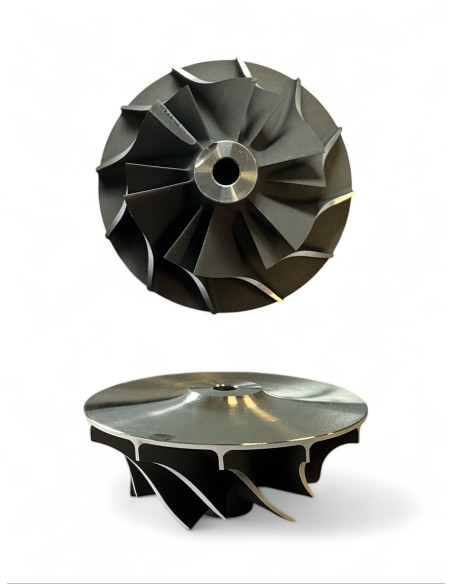 Compressor Wheel CW-K116