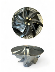 Compressor Wheel CW-B056BR 2