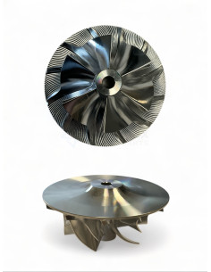 Compressor Wheel CW-K037B 2