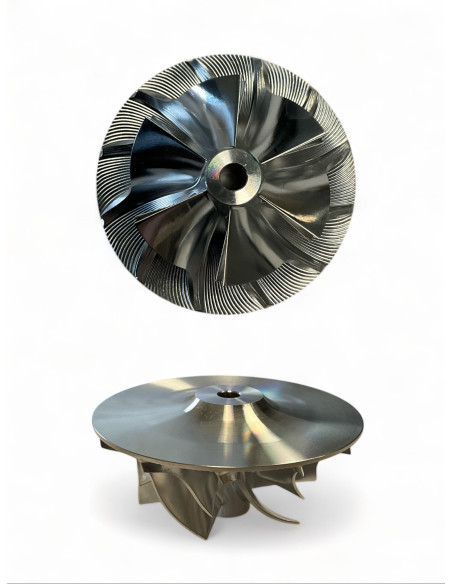 Compressor Wheel CW-K037B