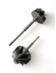 Performance Shaft&Wheel SW-PBM001