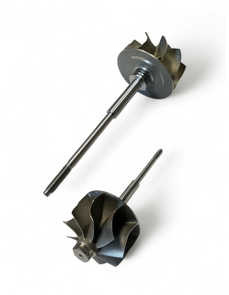 Performance Shaft&Wheel SW-PG010