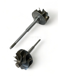 Performance Shaft&Wheel SW-PM001