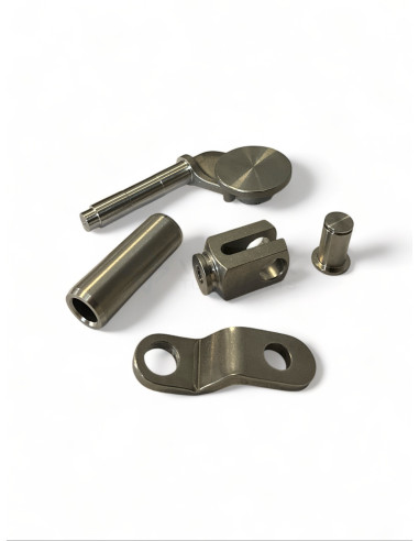 Housings and parts FLP-24