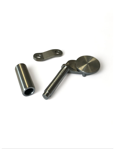 Turbinos korpusas ir dalys FLP-22