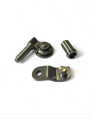 Housings and parts FLP-16