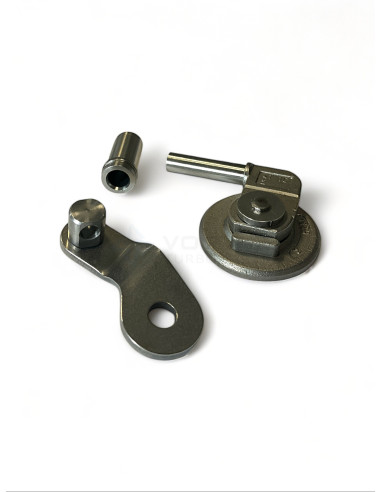 Housings and parts FLP-15