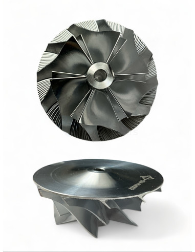 Performance Compressor Wheel CW-PM002