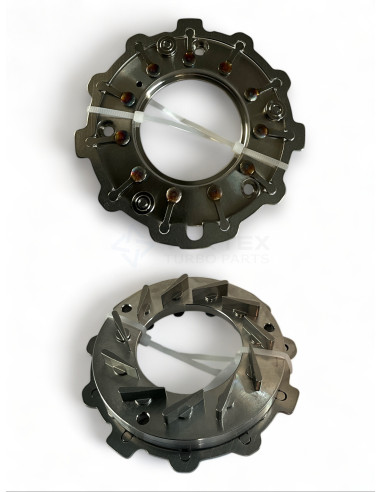 Nozzle ring and parts NR-G043