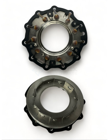 Nozzle ring and parts NR-BM001