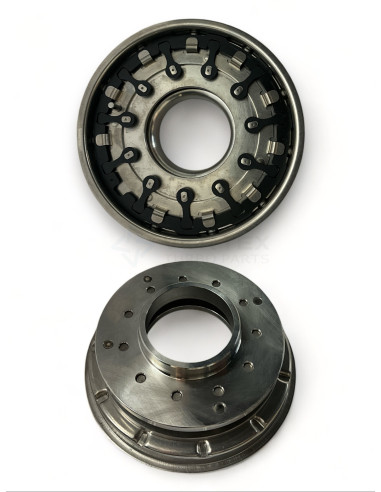 Nozzle ring and parts NR-I011