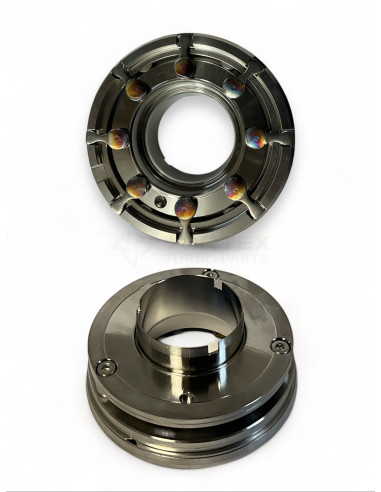 Nozzle ring and parts NR-K011