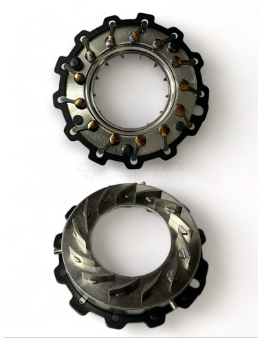 Nozzle ring and parts NR-G032