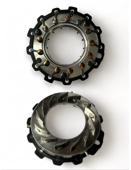 Nozzle ring and parts NR-G032