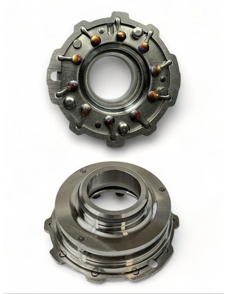 Nozzle ring and parts NR-G031