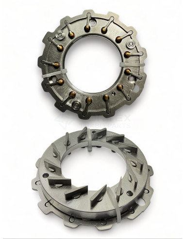 Nozzle ring and parts NR-G030