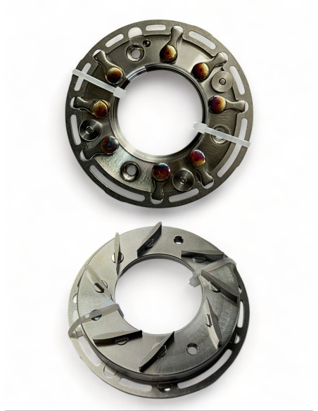 Nozzle ring and parts NR-K004