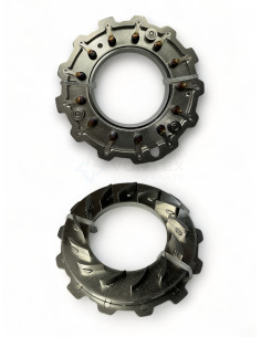 Nozzle ring and parts NR-G020