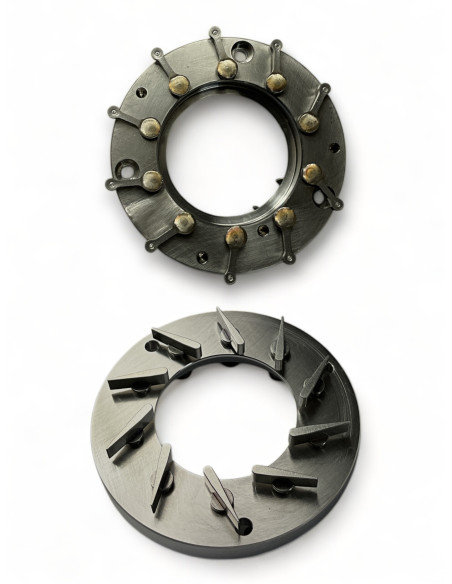 Nozzle ring and parts NR-G006-1