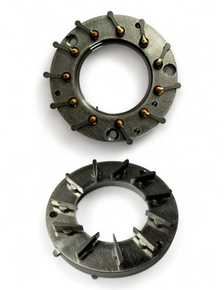 Nozzle ring and parts NR-G008-1