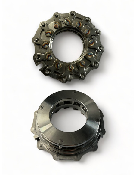 Nozzle ring and parts NR-M012