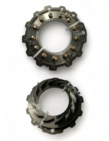 Nozzle ring and parts NR-G023