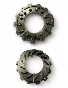 Nozzle ring and parts NR-G022