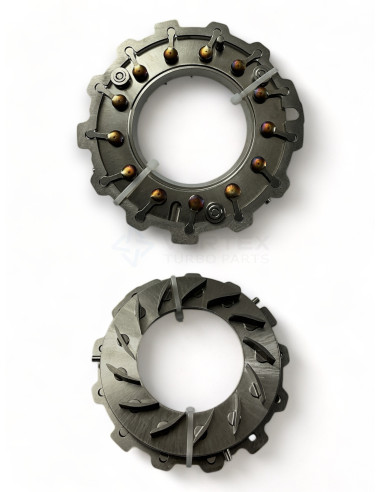 Nozzle ring and parts NR-G022