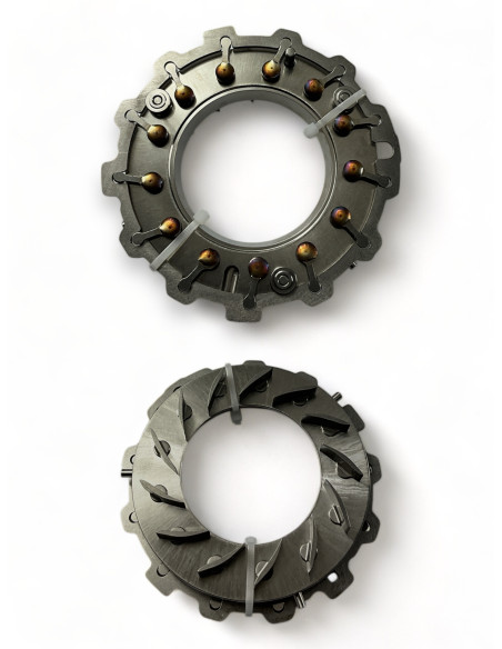 Nozzle ring and parts NR-G022