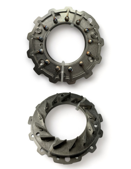 Nozzle ring and parts NR-G016