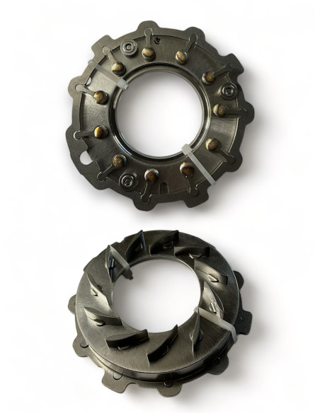 Nozzle ring and parts NR-G013