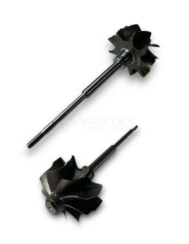 Performance Shaft&Wheel SW-PBM002