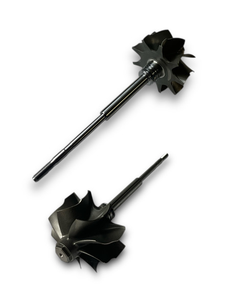 Performance Shaft&Wheel SW-PBM002