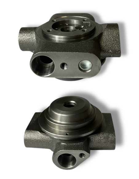 Bearing housing BH-I035
