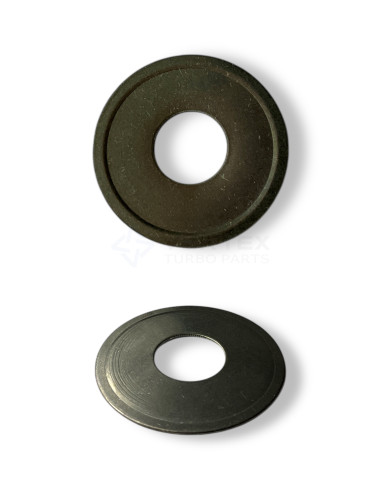 Heat shield & VNT Gasket HS-K018-2