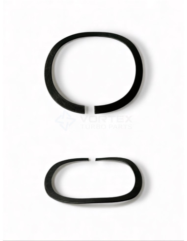 Heat shield & VNT Gasket HS-I020