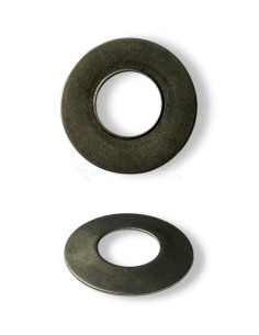 Heat shield & VNT Gasket HS-M031