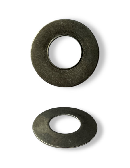 Heat shield & VNT Gasket HS-M031