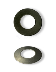 Heat shield & VNT Gasket HS-M029