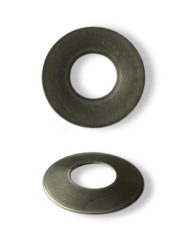 Heat shield & VNT Gasket HS-K004