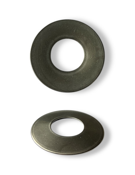 Heat shield & VNT Gasket HS-K004