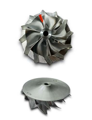 Performance Compressor Wheel VTX-5641G