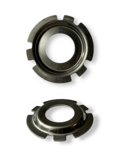 Heat shield & VNT Gasket HS-BM001