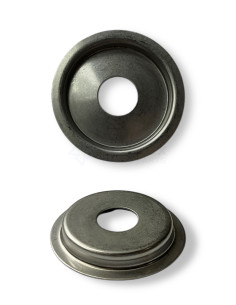 Heat shield & VNT Gasket HS-K007