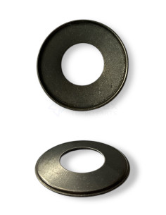 Heat shield & VNT Gasket HS-K018-1